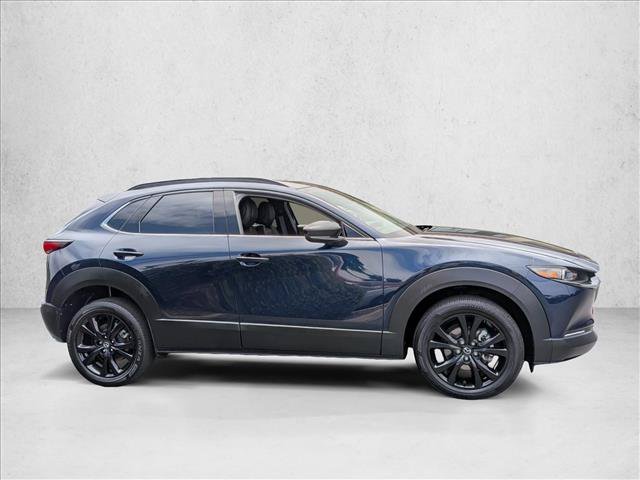Certified 2025 MAZDA CX-30 2.5 Turbo w/ Premium Package AWD/4WD image 5