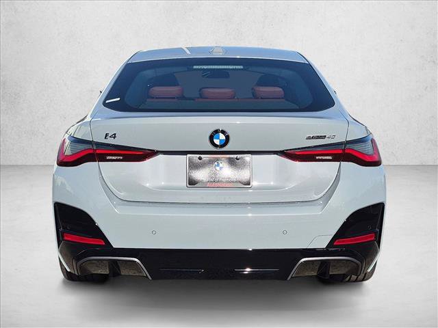 New 2026 BMW i4 eDrive40 w/ M Sport Package RWD image 8