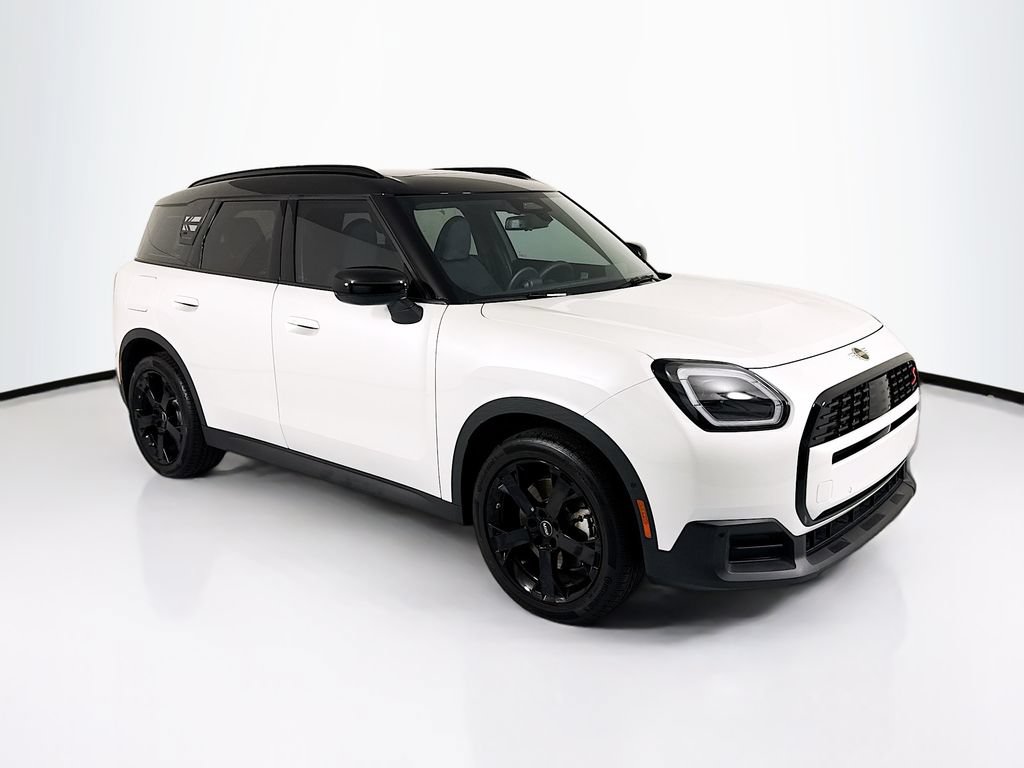 Certified 2026 MINI Cooper Countryman S AWD/4WD image 3