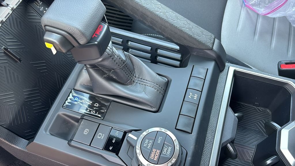 New 2026 Toyota Tacoma TRD Off-Road AWD/4WD image 24