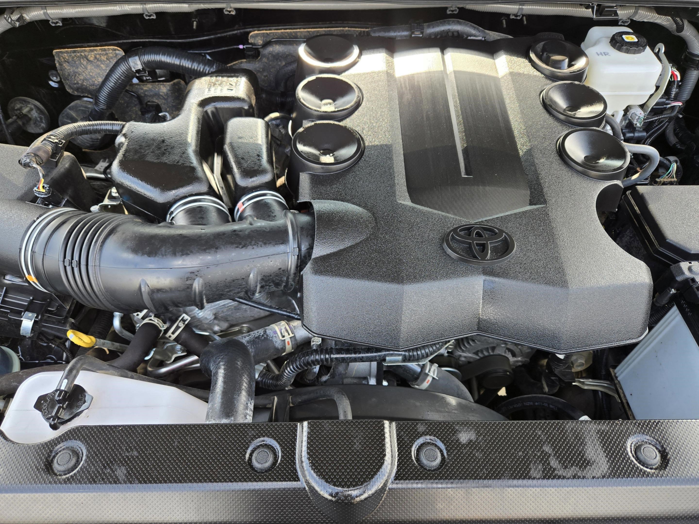 Used 2024 Toyota 4Runner TRD Pro AWD/4WD image 14
