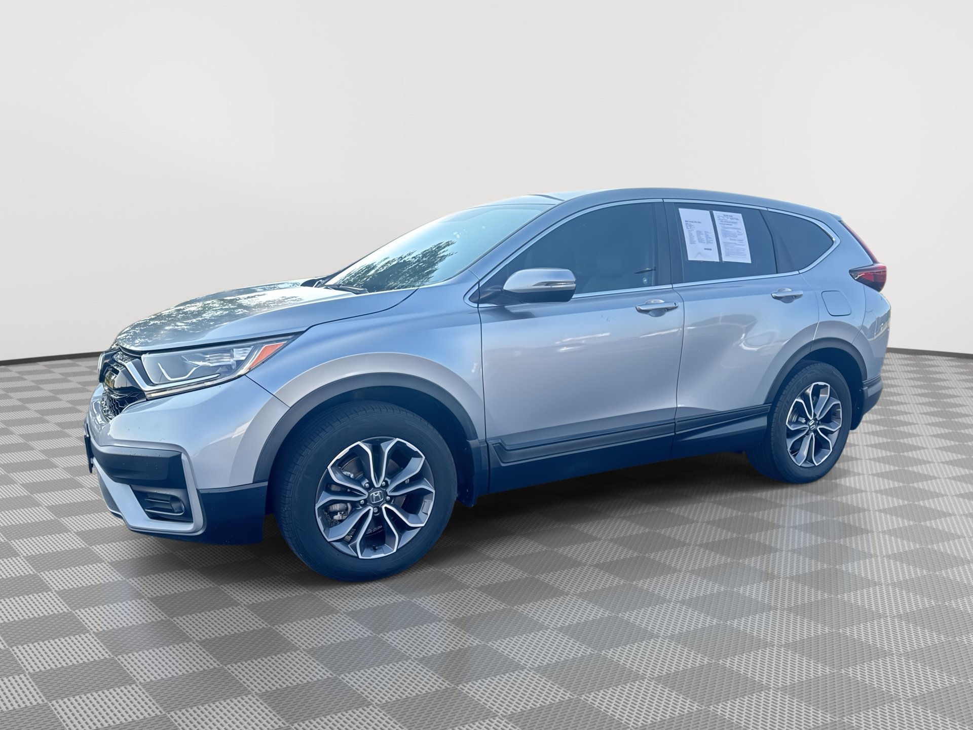 Used 2022 Honda CR-V EX-L image 1
