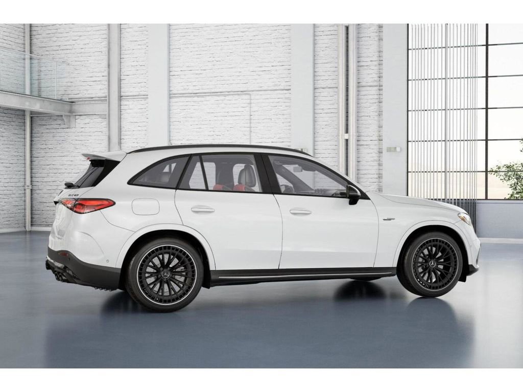 New 2026 Mercedes-Benz GLC 43 AMG 4MATIC image 18