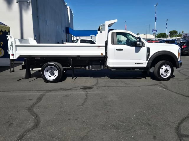New 2024 Ford F550 4x4 Regular Cab Super Duty image 3