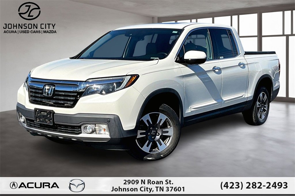 Used 2019 Honda Ridgeline RTL-E