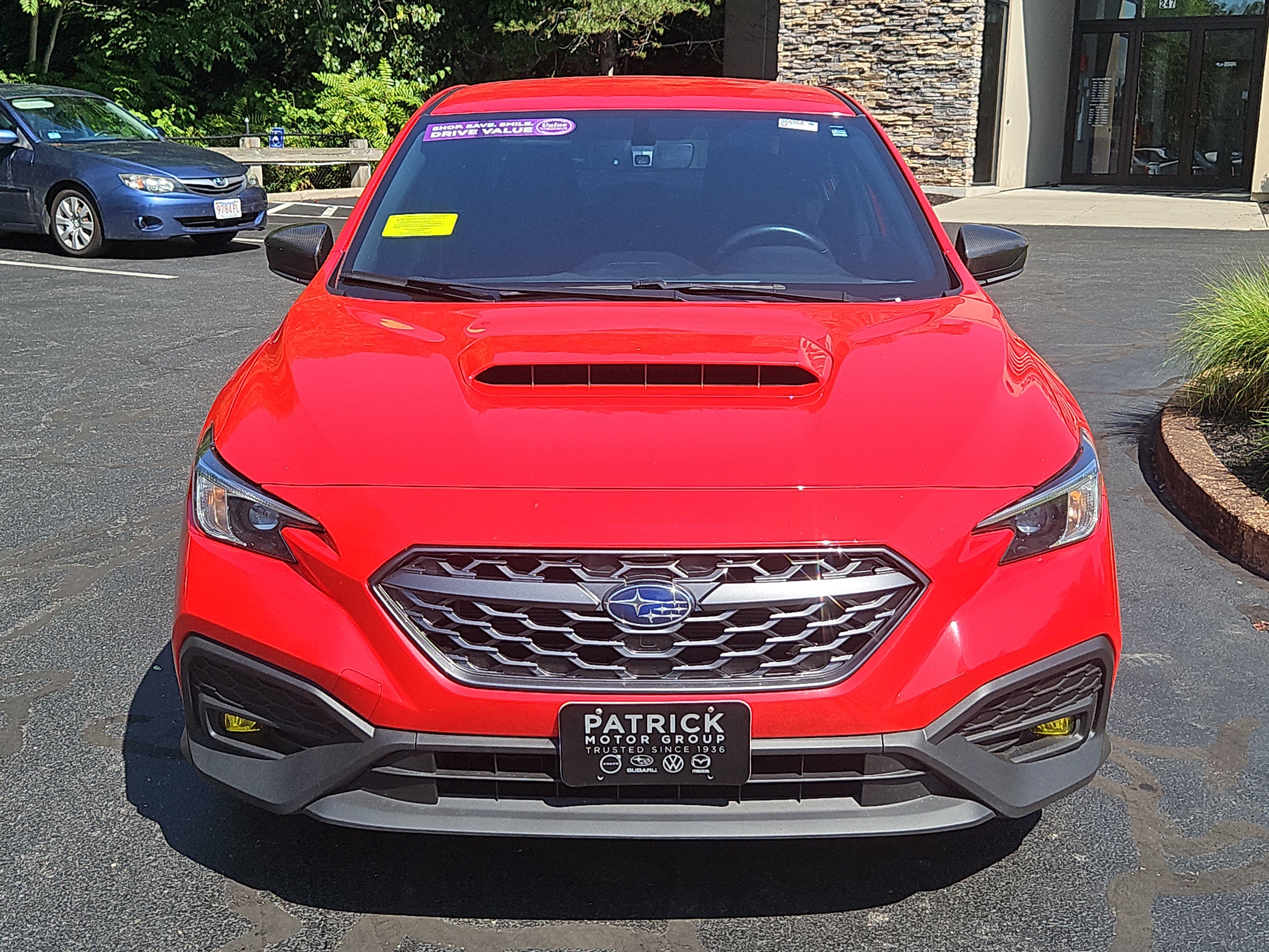 Used 2022 Subaru WRX Premium AWD/4WD image 21