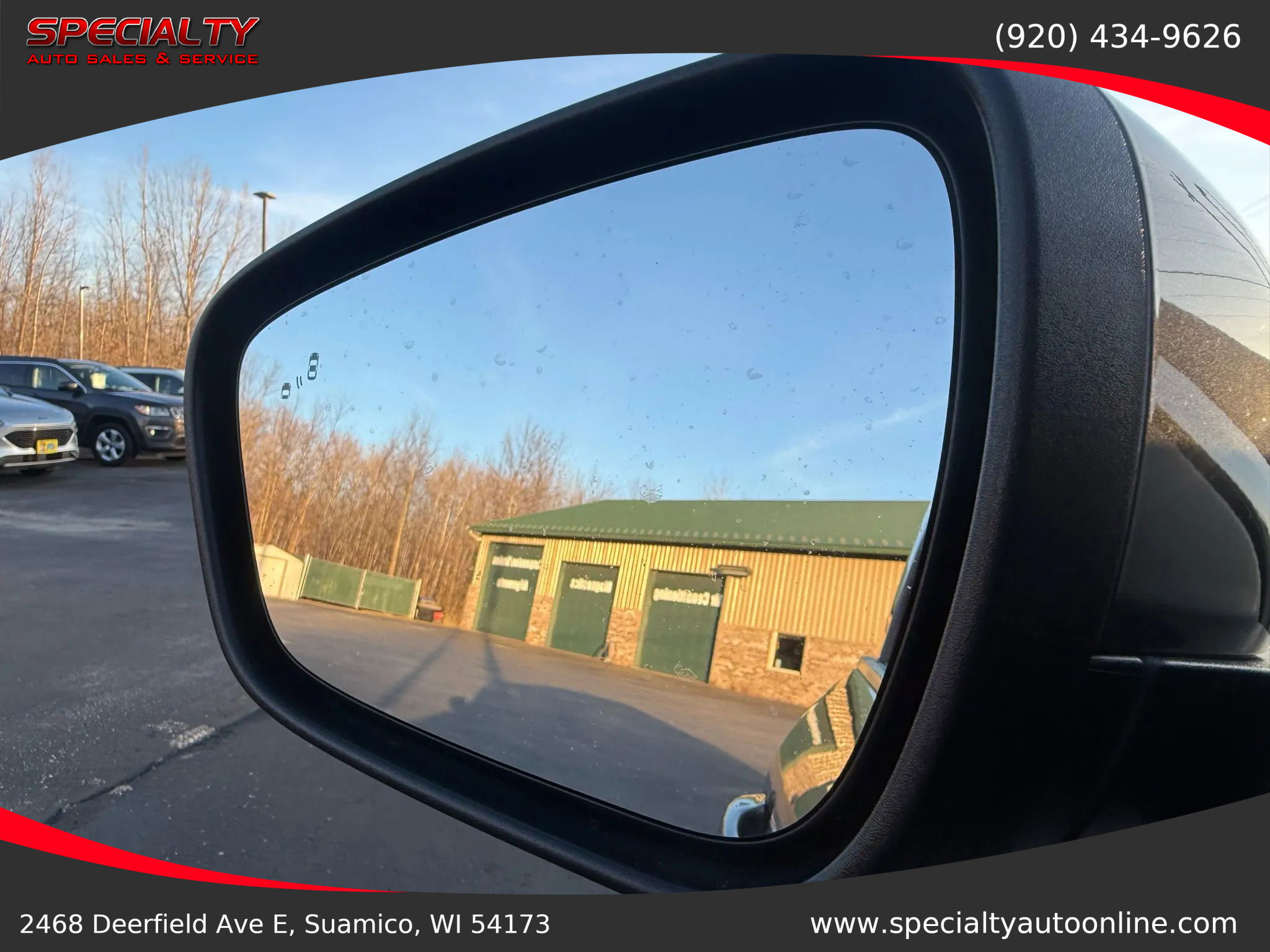 Used 2021 Ford Escape SE w/ Convenience Package image 10