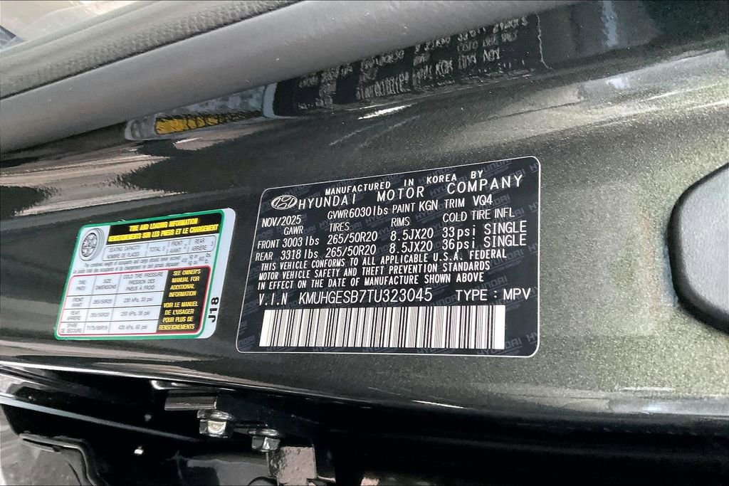 New 2026 Genesis GV80 2.5T Select image 14