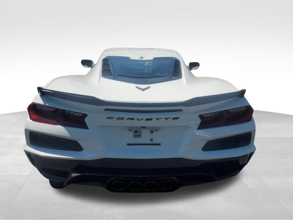 Used 2025 Chevrolet Corvette Z06 w/ Battery Protection Package RWD image 4