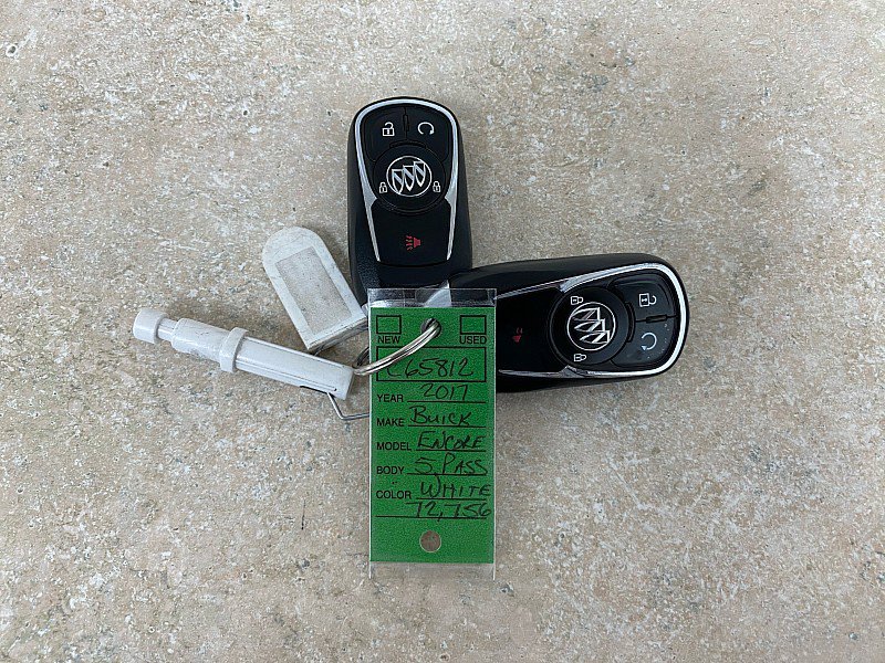 Used 2017 Buick Encore Premium image 29