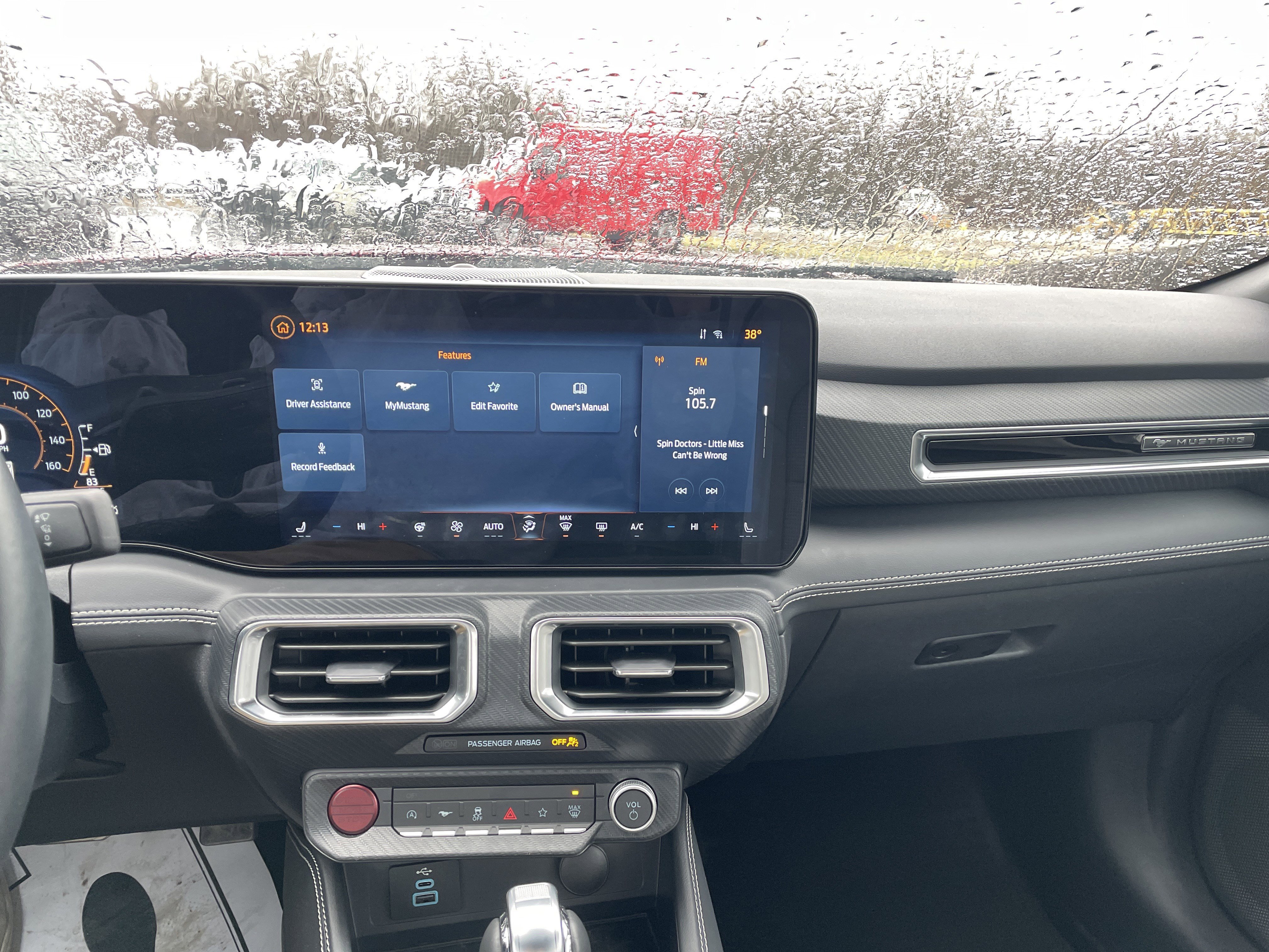 Used 2025 Ford Mustang GT Premium image 14