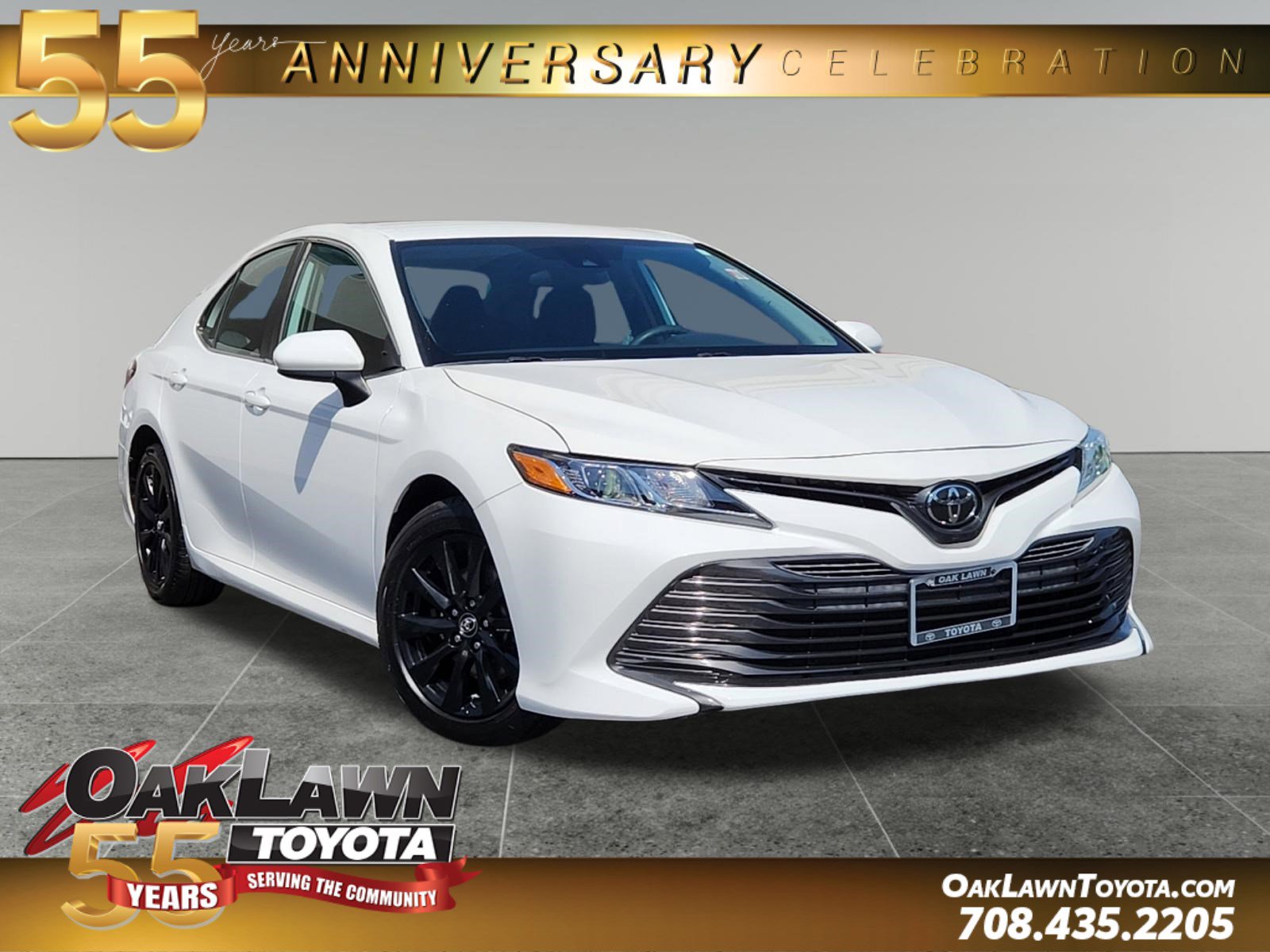 Used 2020 Toyota Camry LE
