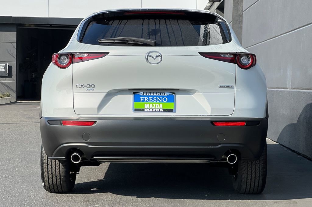 New 2026 MAZDA CX-30 AWD 2.5 S w/ Select Sport Pkg image 6