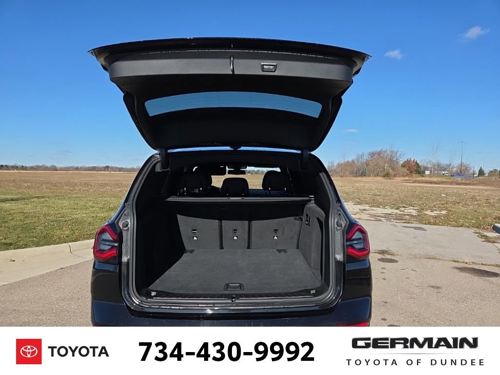 Used 2023 BMW X3 xDrive30i w/ Convenience Package image 22