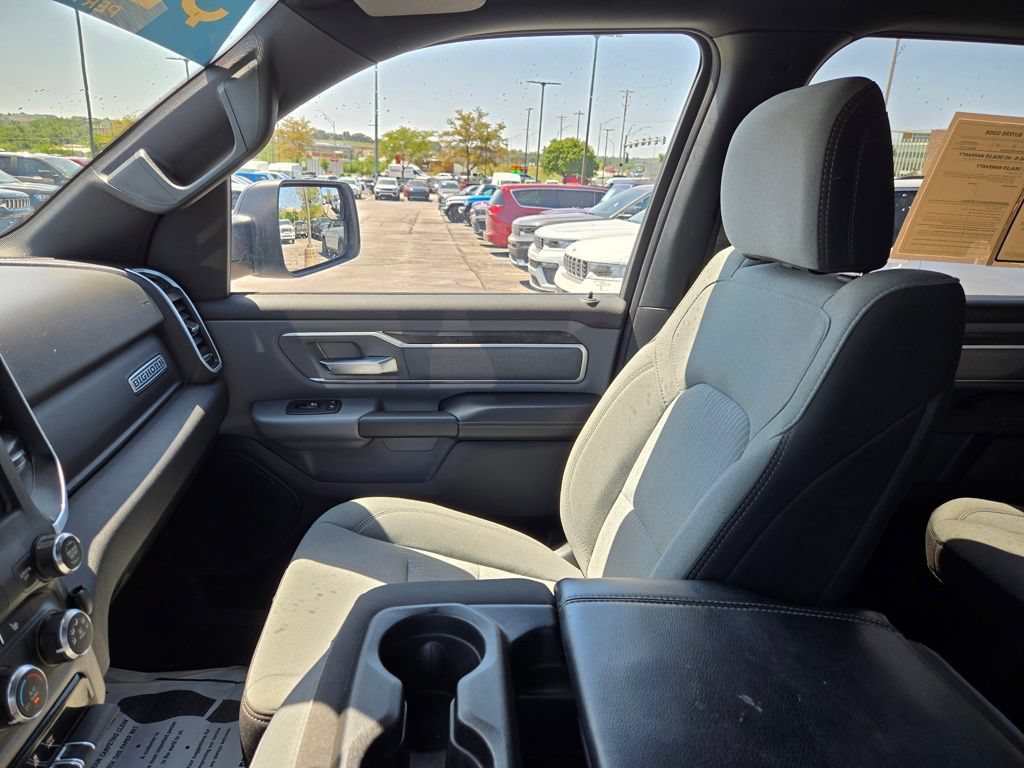 Used 2023 RAM 1500 Big Horn AWD/4WD image 26