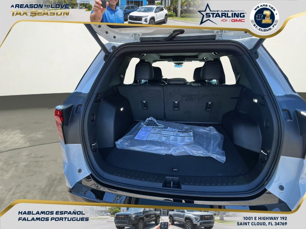 New 2026 GMC Terrain AT4 w/ Convenience Package III image 37