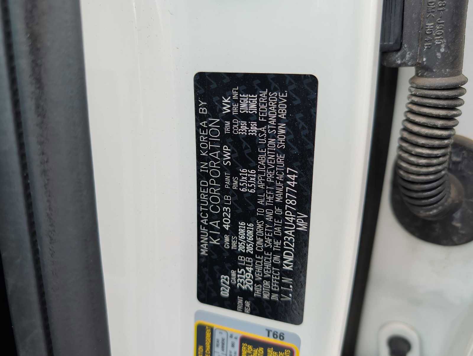 Used 2023 Kia Soul LX w/ LX Technology Package image 25