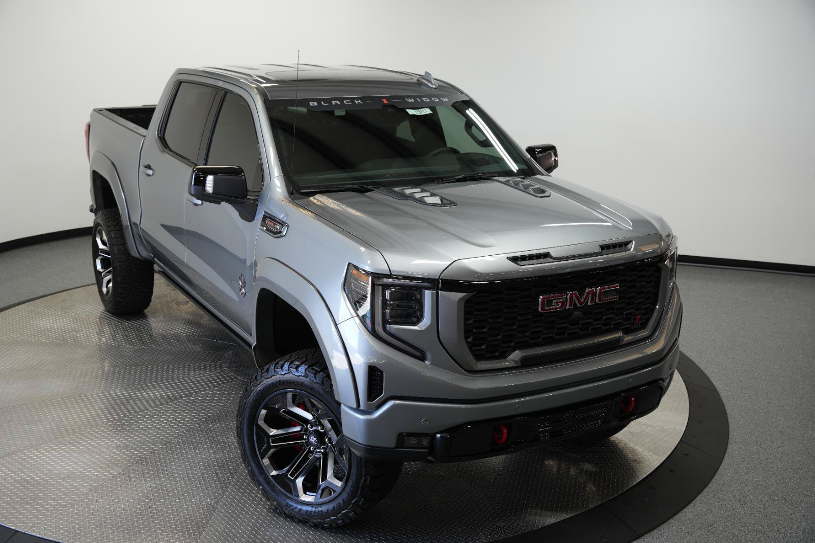 New 2026 GMC Sierra 1500 AT4 w/ AT4 Premium Package AWD/4WD image 51