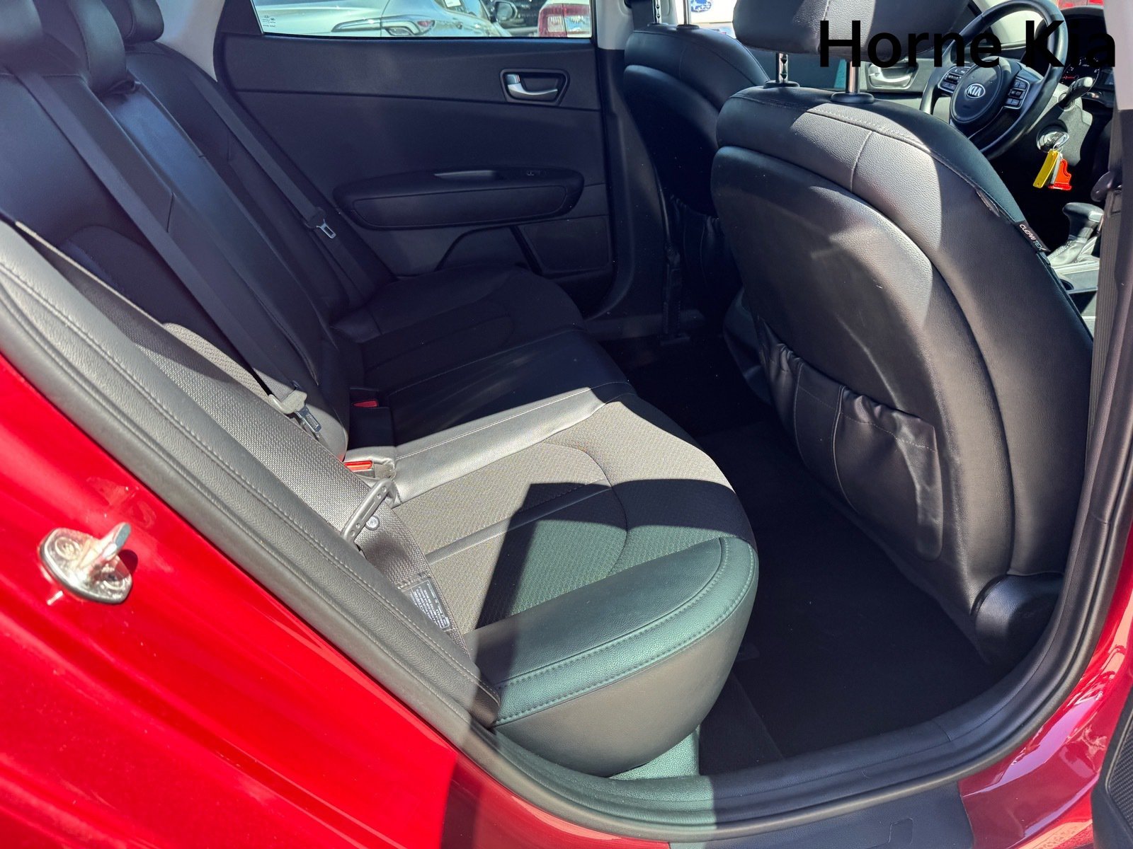 Used 2018 Kia Optima S w/ Panoramic Sunroof Package FWD image 28