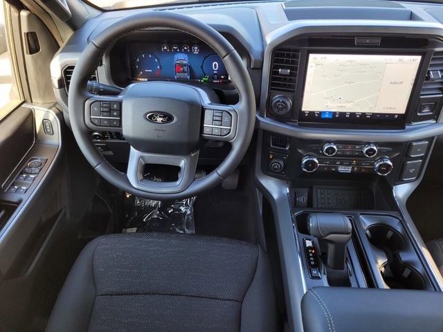 New 2025 Ford F150 XLT w/ Equipment Group 302A MID AWD/4WD image 15