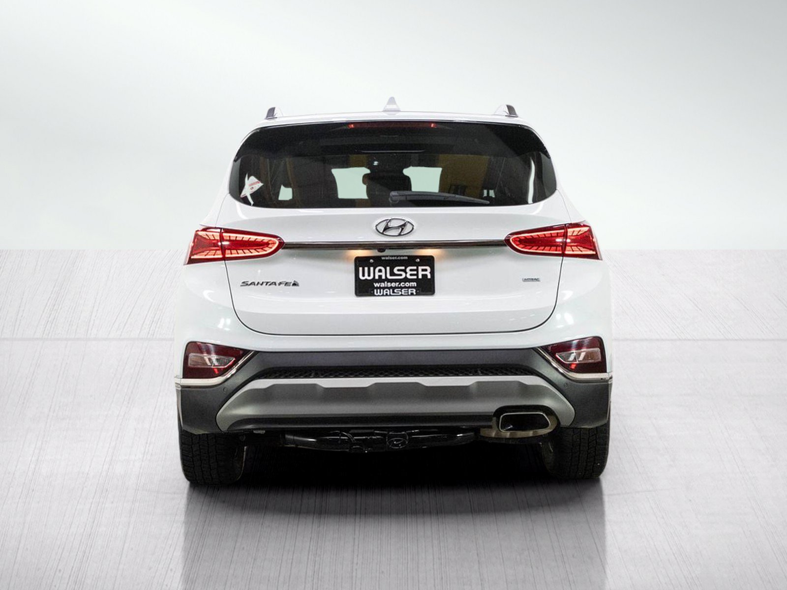 Used 2020 Hyundai Santa Fe Limited AWD/4WD image 4