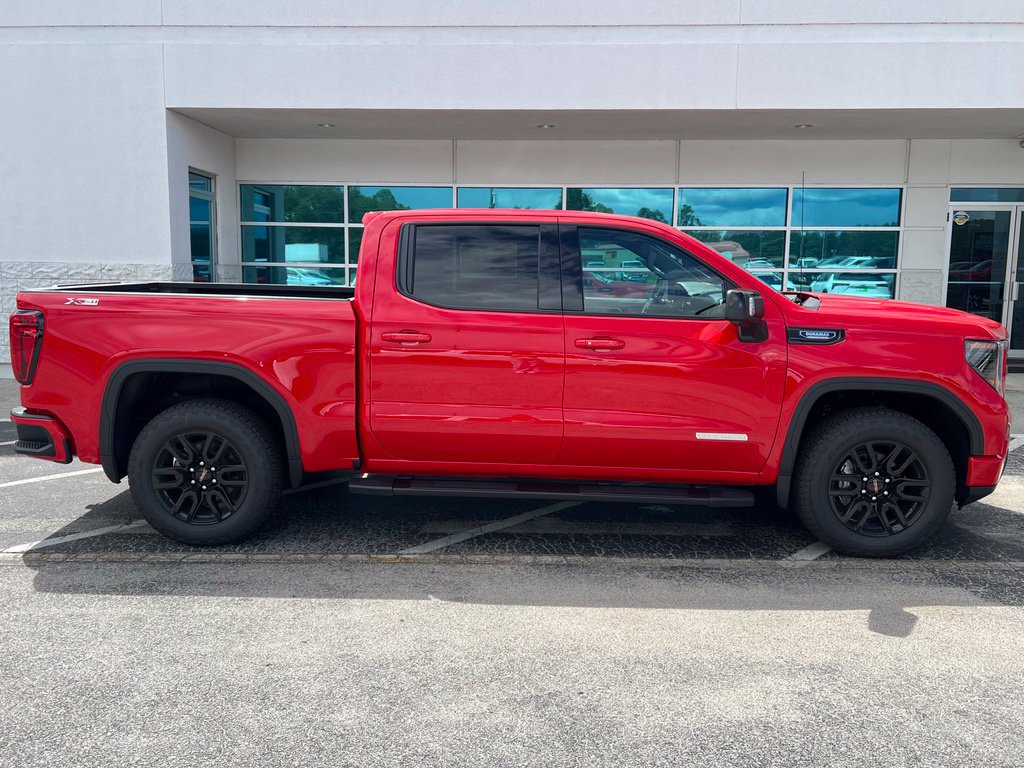 New 2026 GMC Sierra 1500 Elevation w/ Elevation Premium Package AWD/4WD image 3