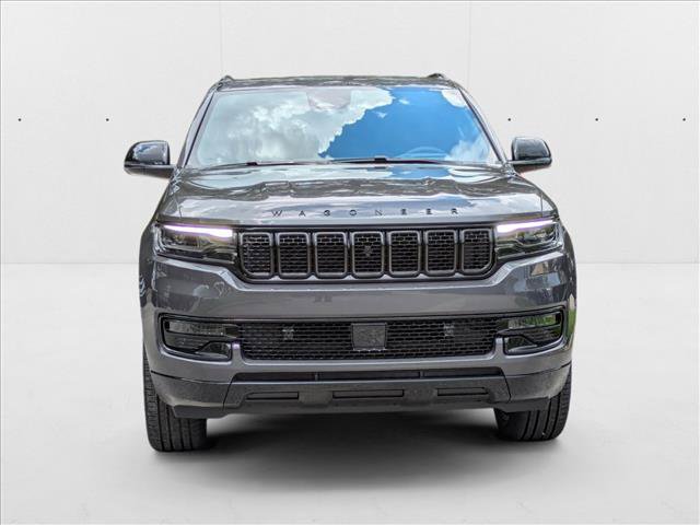 New 2025 Jeep Wagoneer Series II w/ Convenience Group I AWD/4WD image 6