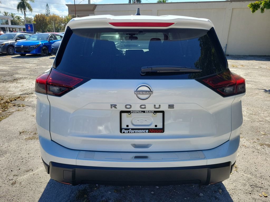 New 2026 Nissan Rogue SV image 6