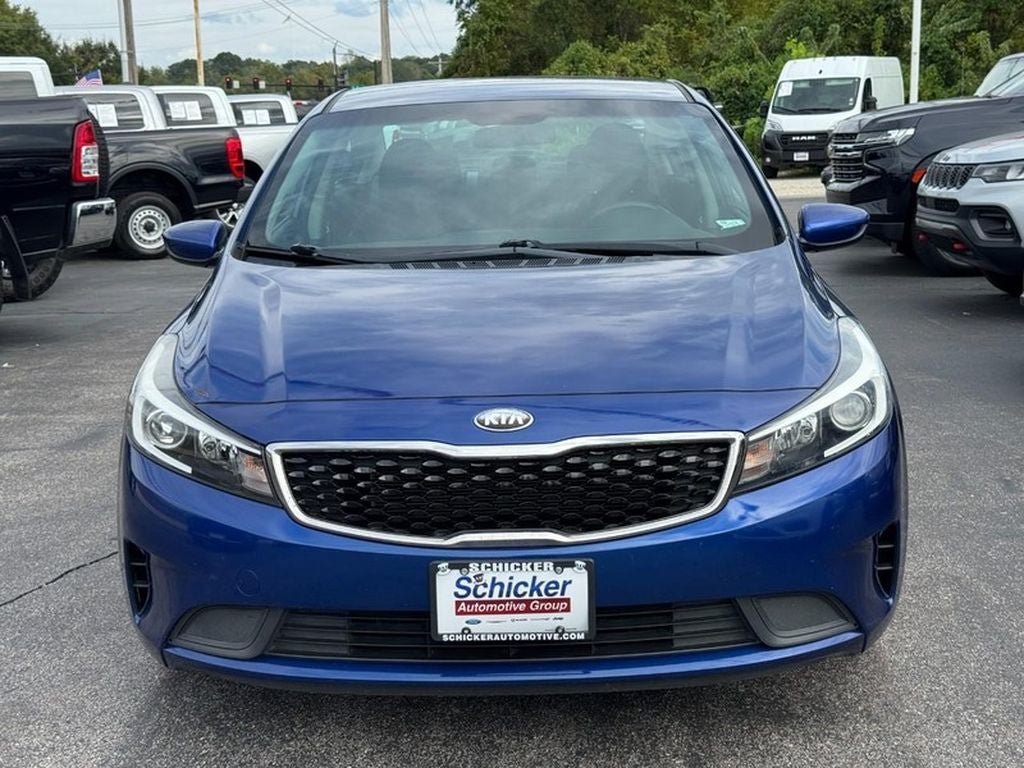 Used 2017 Kia Forte LX FWD image 10