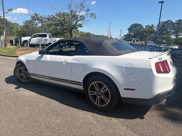 Used 2012 Ford Mustang Premium RWD image 3