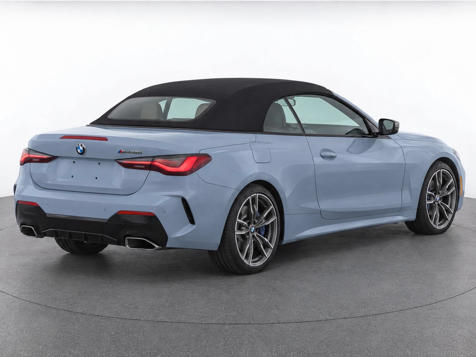 Certified 2024 BMW M440i Convertible w/ Premium Package RWD image 8