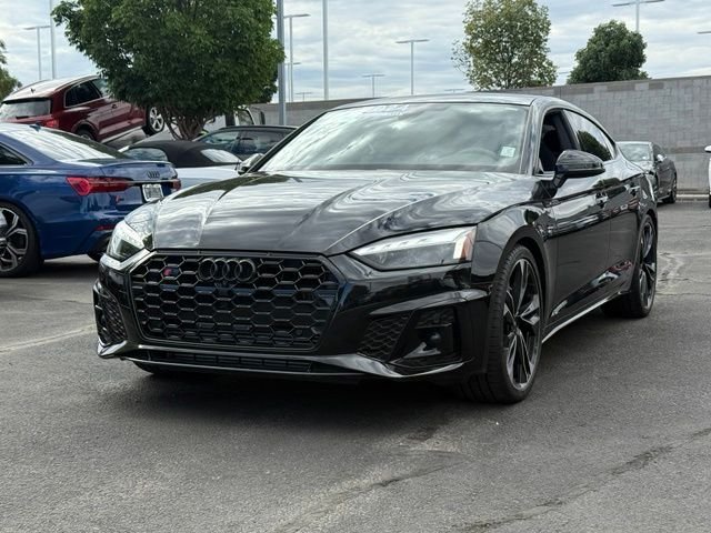 Used 2024 Audi S5 Premium Plus w/ Premium Plus Package AWD/4WD image 1