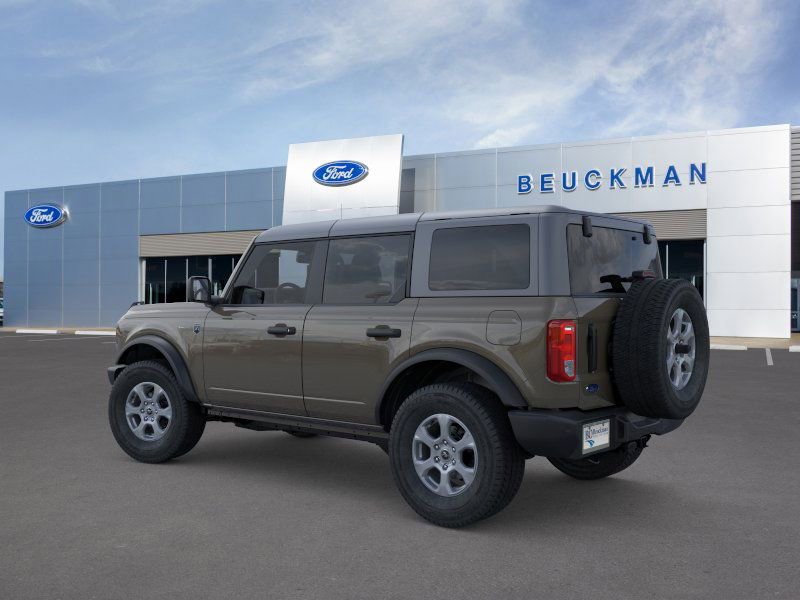 New 2025 Ford Bronco Big Bend AWD/4WD image 7