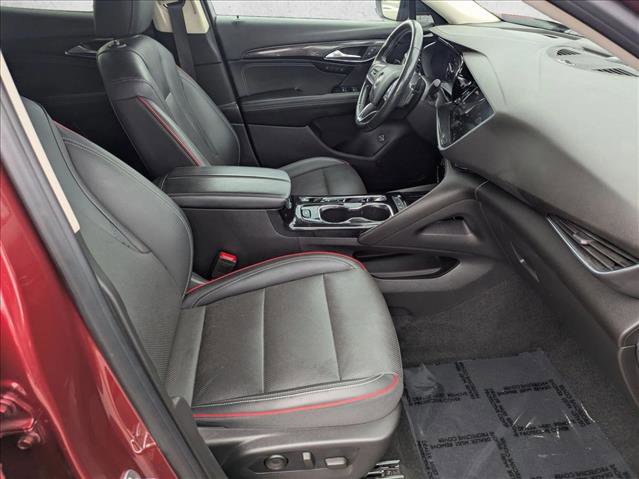 Used 2022 Buick Envision Essence w/ Sport Touring Package image 20