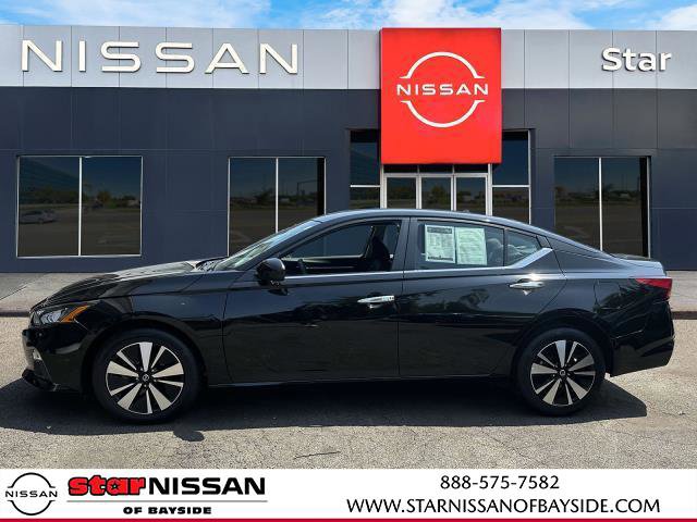 Certified 2022 Nissan Altima 2.5 SV image 5