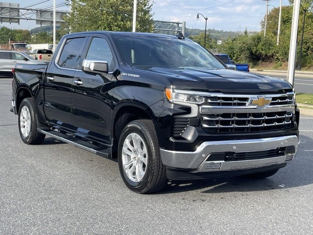 New 2026 Chevrolet Silverado 1500 LTZ w/ LTZ Premium Package image 1