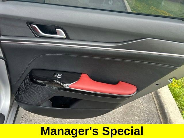 Used 2026 Kia K5 GT-Line w/ GT-Line Red Interior Package FWD image 43