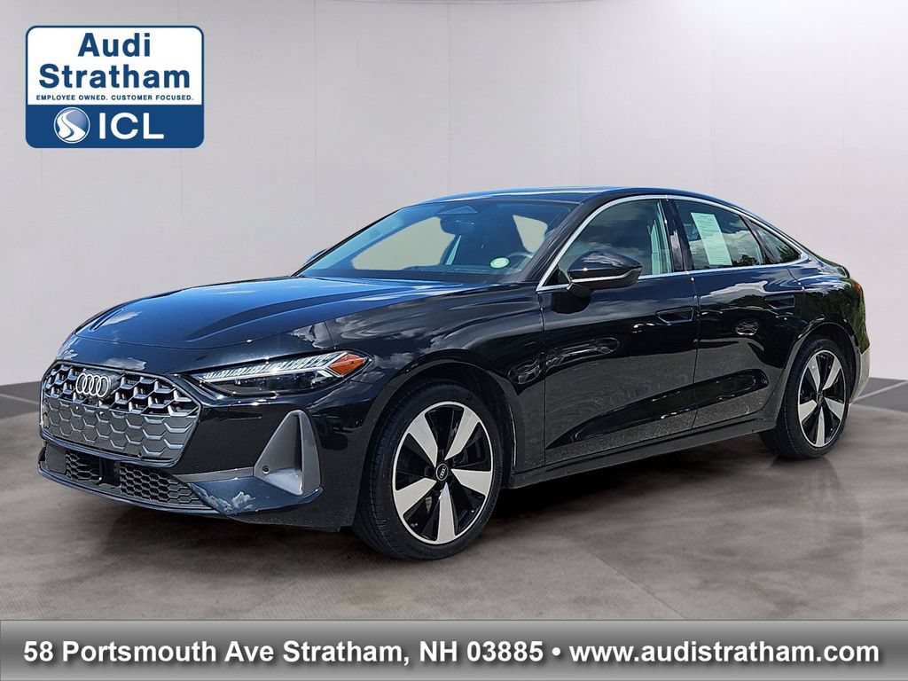 Certified 2025 Audi A5 2.0T Premium Plus w/ Premium Plus AWD/4WD image 6