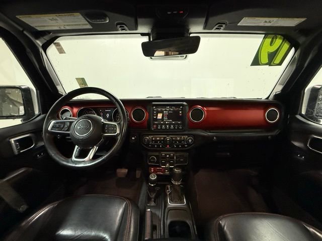 Used 2019 Jeep Wrangler Unlimited Rubicon image 15