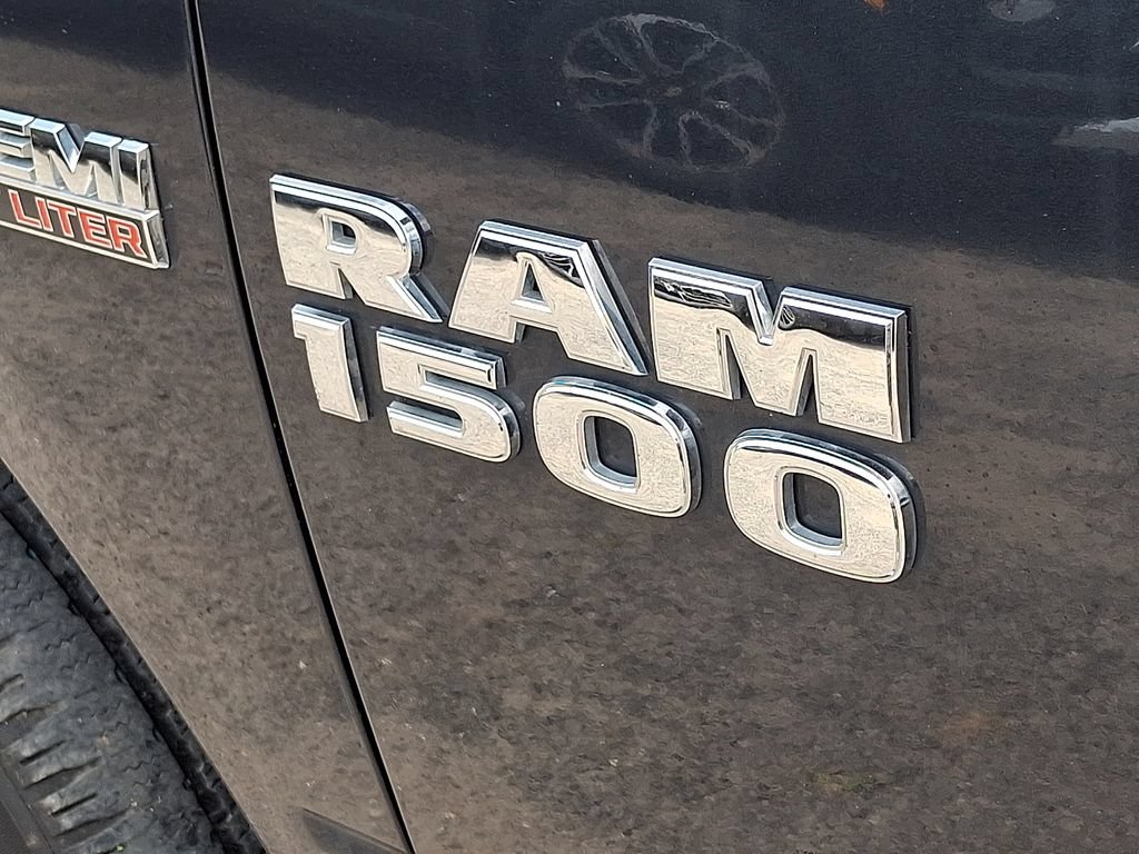 Used 2017 RAM 1500 Big Horn AWD/4WD image 30