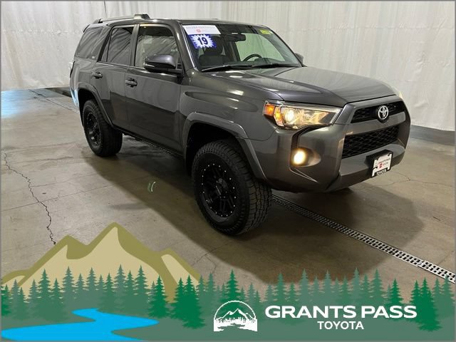 Certified 2019 Toyota 4Runner SR5 Premium