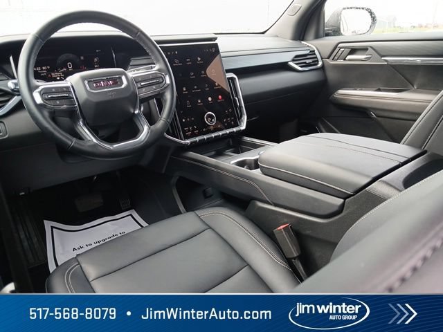 Used 2026 GMC Acadia Elevation w/ Elevation Premium Package AWD/4WD image 17
