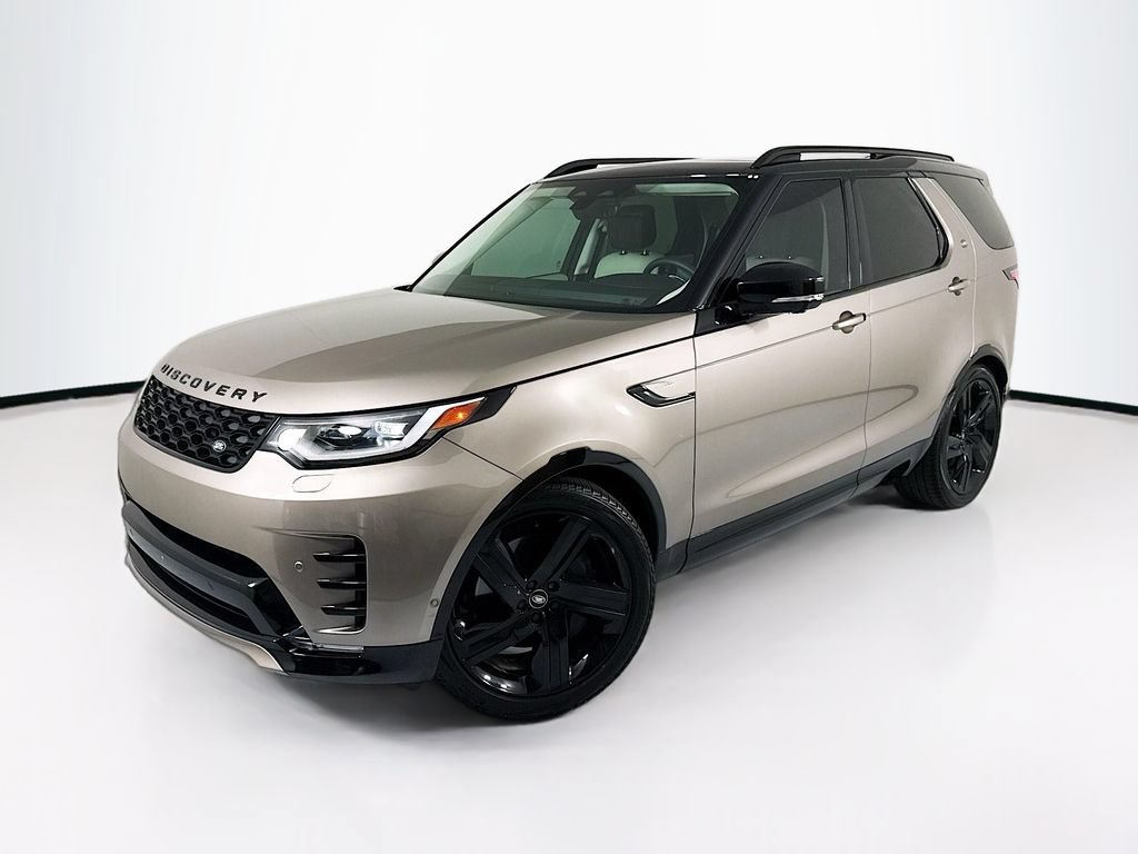 Used 2025 Land Rover Discovery Dynamic SE AWD/4WD image 1