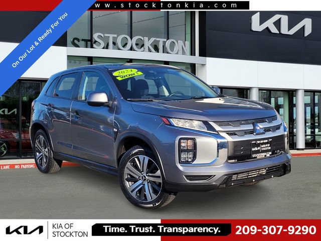 Used 2024 Mitsubishi Outlander Sport ES AWD/4WD image 1