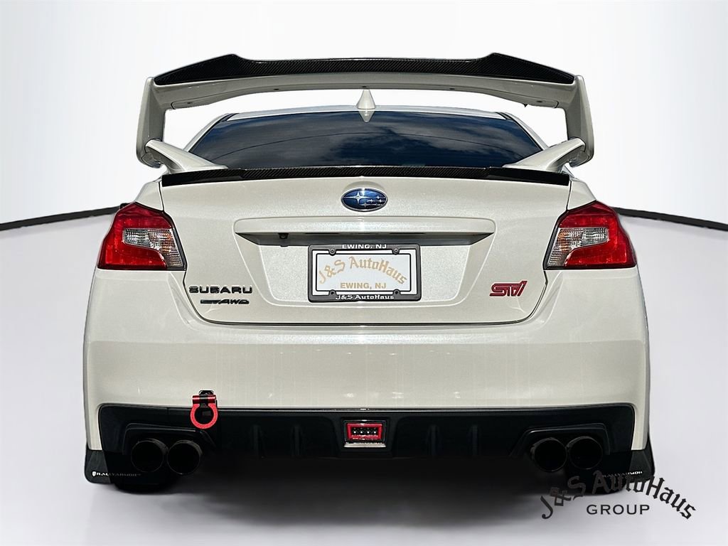 Used 2021 Subaru WRX STI image 6