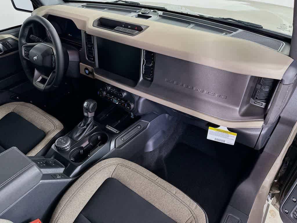 New 2025 Ford Bronco Big Bend AWD/4WD image 32