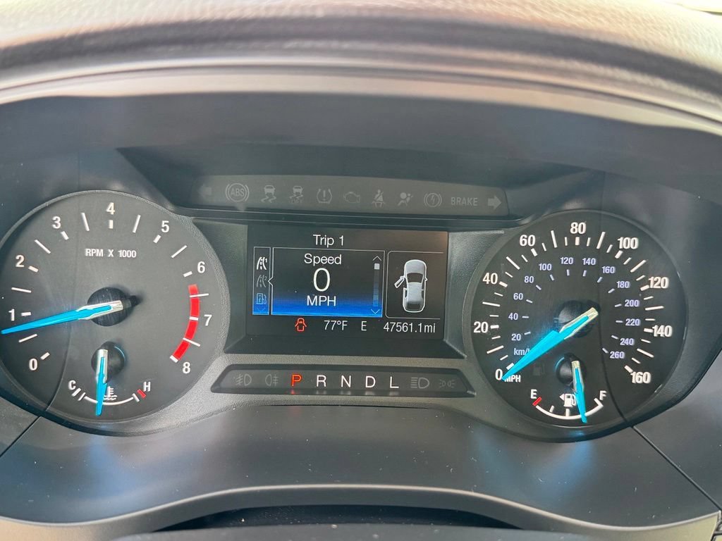 Used 2019 Ford Fusion S FWD image 11