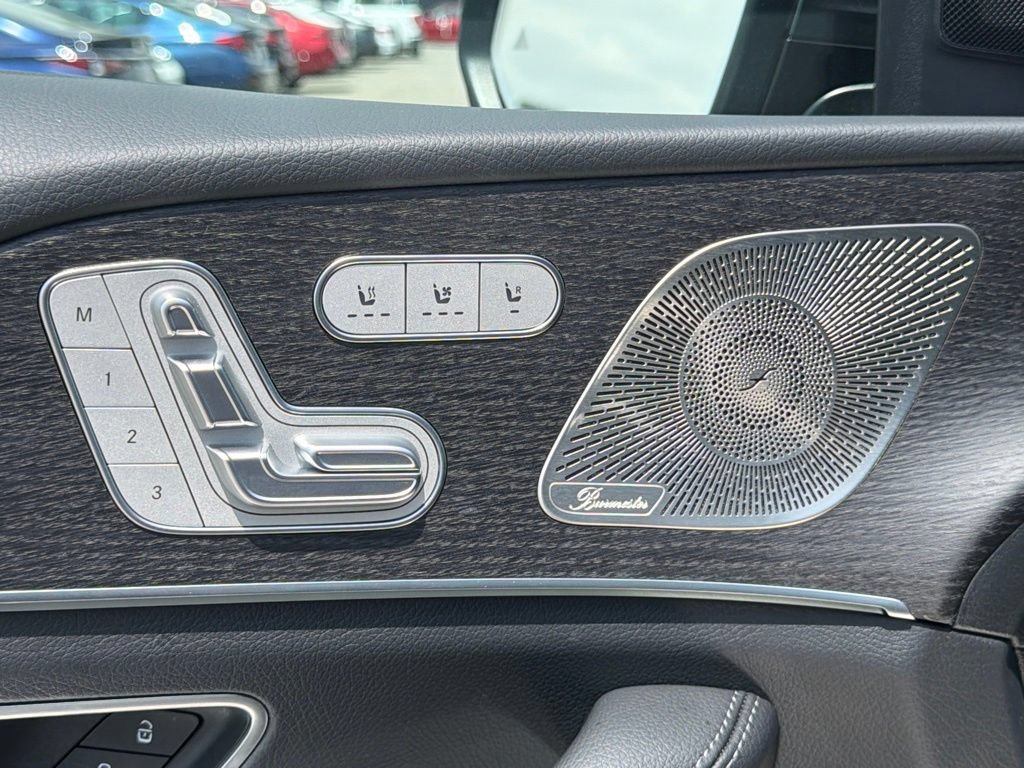 Certified 2026 Mercedes-Benz GLS 450 4MATIC image 19