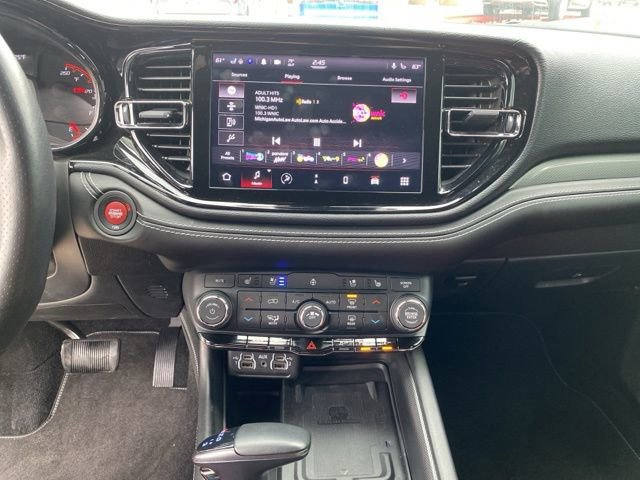 Used 2022 Dodge Durango SRT w/ Technology Group image 31