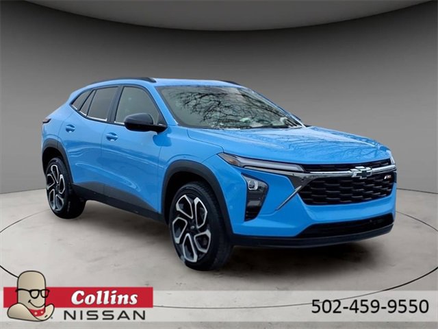 Used 2024 Chevrolet Trax RS image 14